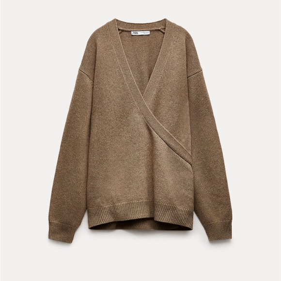 100% cashmere knotted jacket - Picture 3 of 13